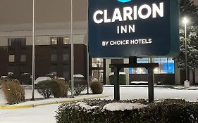 Clarion Inn I-94 Near Expo Center Kalamazoo United States